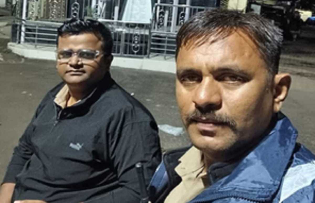 पुणे : हिट एंड रन केस में एक कांस्टेबल की मौत, एक अन्‍य घायल